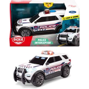 Dickie Ford Police Interceptor